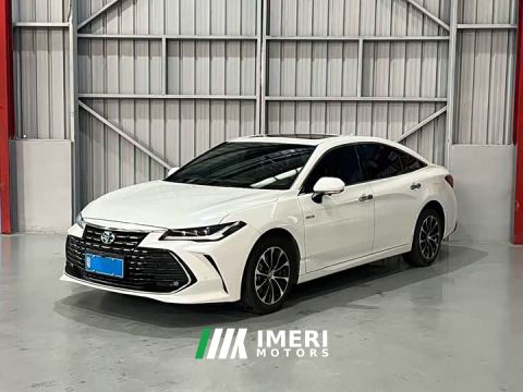 2024 Toyota Avalon Hybrid 2.5L Luxury - ავტომობილი ჩინეთიდან