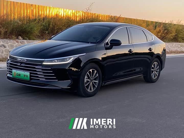 BYD Destroyer 05 DM-i 55KM Cruising Edition