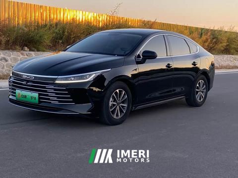 2024 BYD Destroyer 05 DM-i 55KM Cruising Edition - ავტომობილი ჩინეთიდან