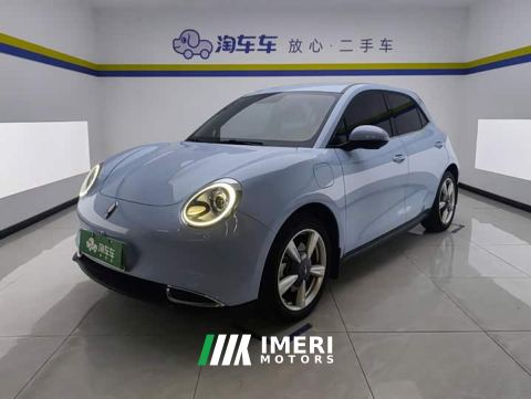 2022 ORA Good Cat 400km Standard Range Luxury Ternary Lithium - ავტომობილი ჩინეთიდან