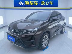 GAC Trumpchi GS4 Coupe 270T Automatic Smart Connect Tech Edition - фото 1