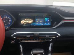 GAC Trumpchi GS4 Coupe 270T Automatic Smart Connect Tech Edition - фото 13