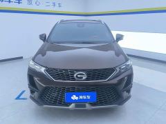 GAC Trumpchi GS4 Coupe 270T Automatic Smart Connect Tech Edition - фото 2