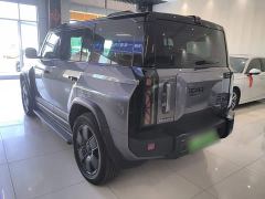 Chery iCAR 03T 501km AWD Long-Range Edition - ფოტო 4