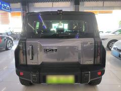 Chery iCAR 03T 501km AWD Long-Range Edition - ფოტო 5