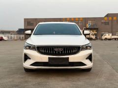 Geely Emgrand 4th Generation Champion Edition 1.5L CVT Luxury - фото 2