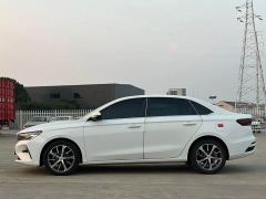 Geely Emgrand 4th Generation Champion Edition 1.5L CVT Luxury - фото 3
