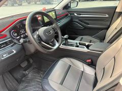 Geely Emgrand 4th Generation Champion Edition 1.5L CVT Luxury - фото 6