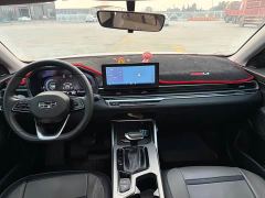 Geely Emgrand 4th Generation Champion Edition 1.5L CVT Luxury - фото 9