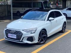 Audi A3 Facelift Sportback 35 TFSI Fashion Sport - фото 1