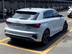 Audi A3 Facelift Sportback 35 TFSI Fashion Sport - фото 4