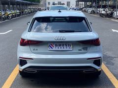 Audi A3 Facelift Sportback 35 TFSI Fashion Sport - фото 5
