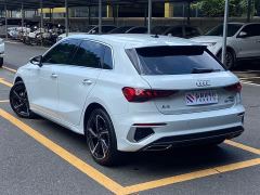 Audi A3 Facelift Sportback 35 TFSI Fashion Sport - фото 6