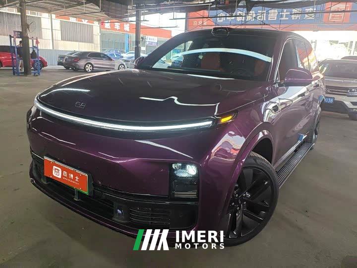 Li Auto L9 Max