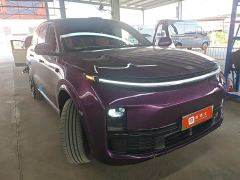 Li Auto L9 Max - ფოტო 2
