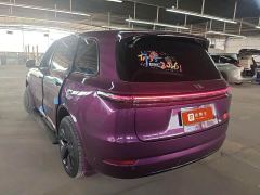 Li Auto L9 Max - ფოტო 5