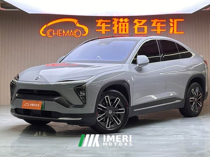 NIO EC6 605KM Sport Edition