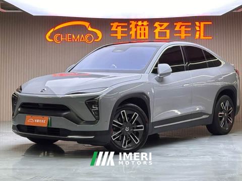 2021 NIO EC6 605KM Sport Edition - ავტომობილი ჩინეთიდან