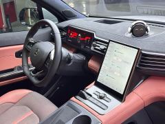 NIO EC6 605KM Sport Edition - ფოტო 11