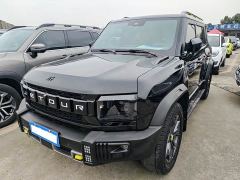 Jetour Jietu Traveler 2.0T AWD Traverse PRO - фото 1