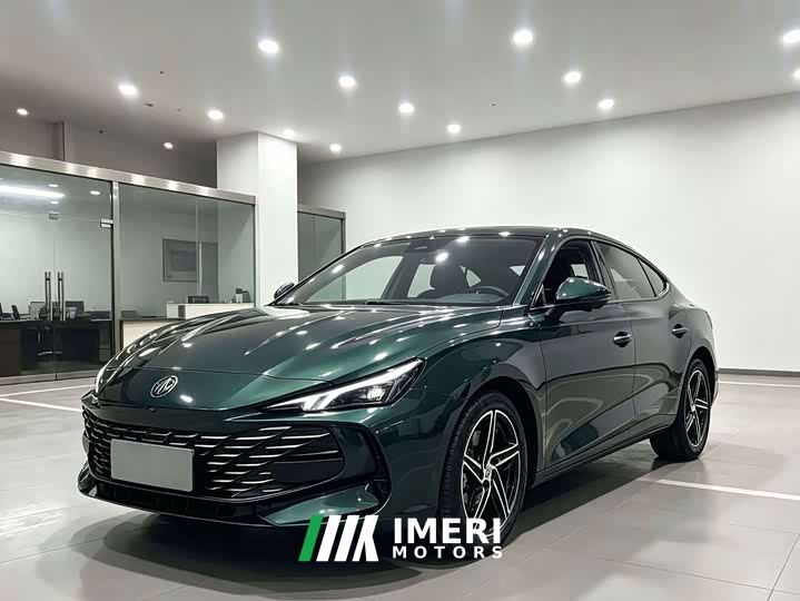 SAIC MG7 1.5T DCT Premium Luxury Edition - ავტომობილი ჩინეთიდან
