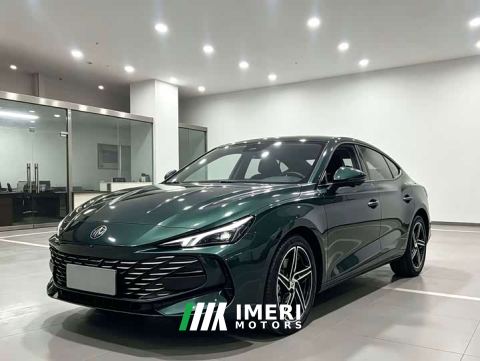 2023 SAIC MG7 1.5T DCT Premium Luxury Edition - автомобиль из Китая
