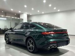 SAIC MG7 1.5T DCT Premium Luxury Edition - ფოტო 9