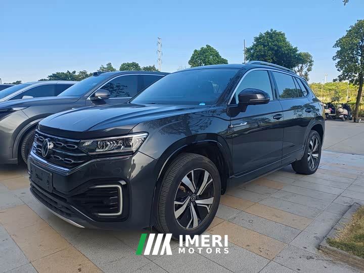 Volkswagen Taos GTE Plug-in Hybrid Taos GTE 1.4T Luxury