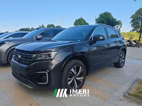 2022 Volkswagen Taos GTE Plug-in Hybrid Taos GTE 1.4T Luxury - ავტომობილი ჩინეთიდან