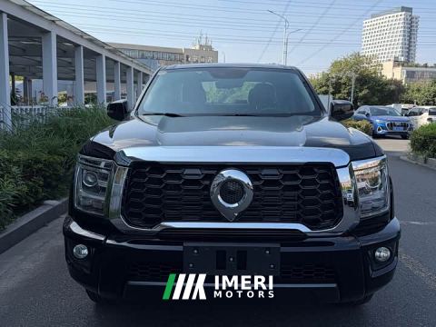 2022 Great Wall Kingkong Cannon 2.0T2WD VersionGW4D20M - автомобиль из Китая