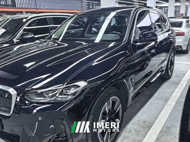 BMW iX3 Facelift Premier - ავტომობილი ჩინეთიდან