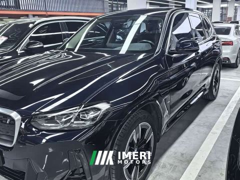2023 BMW iX3 Facelift Premier - ავტომობილი ჩინეთიდან