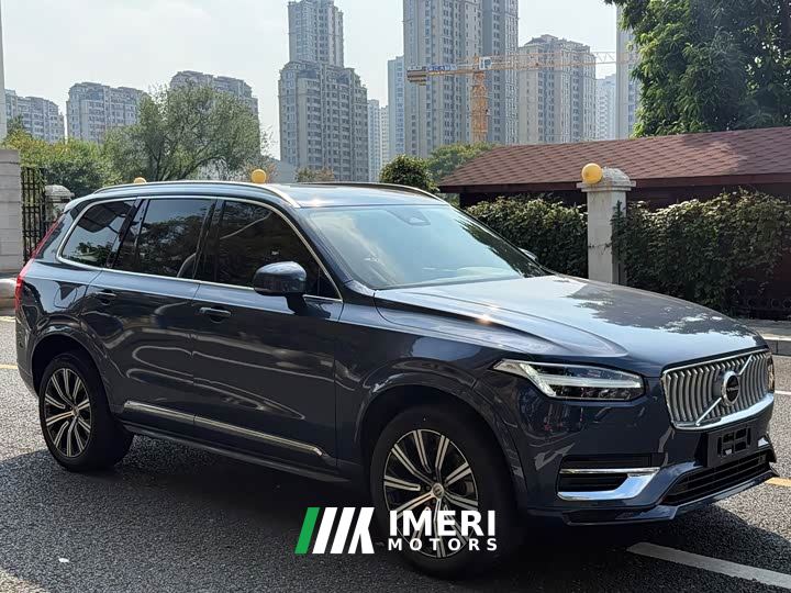 Volvo XC90 B6 Smart Luxury Edition 7-Seater - автомобиль из Китая