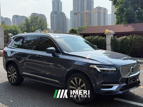 2023 Volvo XC90 B6 Smart Luxury Edition 7-Seater - ავტომობილი ჩინეთიდან
