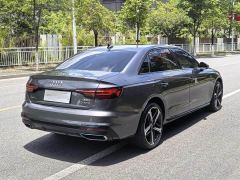 Audi A4L 40 TFSI Luxury Dynamic - фото 1