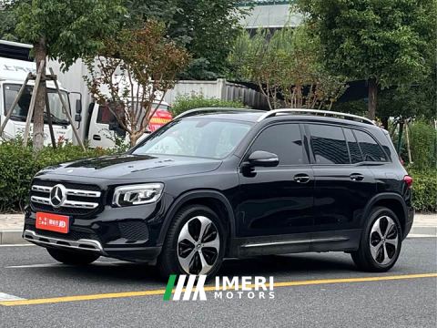 2022 Mercedes-Benz GLB 220 Fashion Edition - ავტომობილი ჩინეთიდან