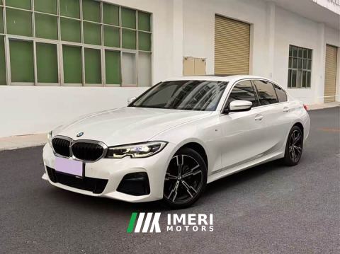 2022 BMW 3 Series Facelift 325i M Sport Package - ავტომობილი ჩინეთიდან