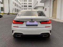 BMW 3 Series Facelift 325i M Sport Package - фото 8