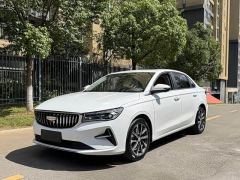 Geely Emgrand 4th Generation Champion Edition 1.5L CVT Luxury - фото 1