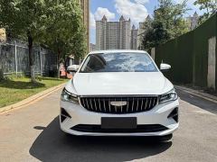 Geely Emgrand 4th Generation Champion Edition 1.5L CVT Luxury - фото 2