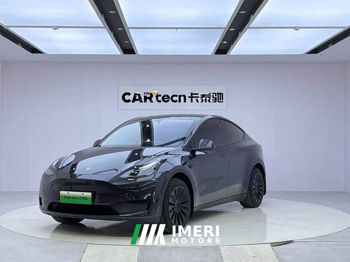 Tesla Model Y Rear-Wheel Drive - ავტომობილი ჩინეთიდან