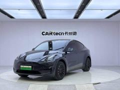 Tesla Model Y Rear-Wheel Drive - ფოტო 1
