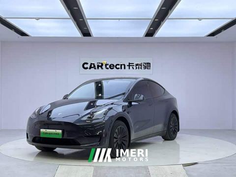 2024 Tesla Model Y Rear-Wheel Drive - ავტომობილი ჩინეთიდან