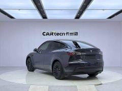 Tesla Model Y Rear-Wheel Drive - ფოტო 3