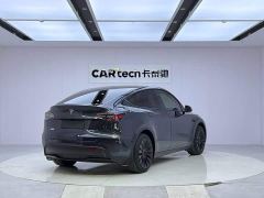 Tesla Model Y Rear-Wheel Drive - ფოტო 5