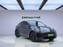 Tesla Model Y Rear-Wheel Drive - ფოტო 7