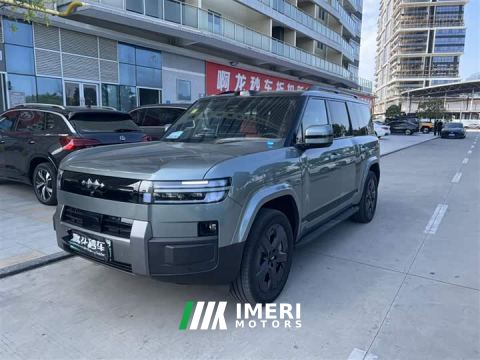 2026 Fangchengbao Titanium 7 EV 675KM AWD Flash Charging Edition - ავტომობილი ჩინეთიდან