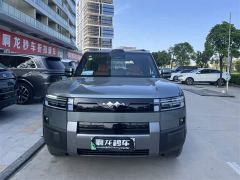 Fangchengbao Titanium 7 EV 675KM AWD Flash Charging Edition - ფოტო 2