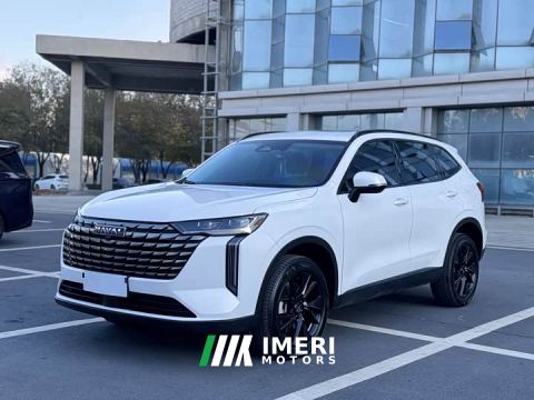2024 Haval H6 1.5T Two-Wheel Drive Max - ავტომობილი ჩინეთიდან