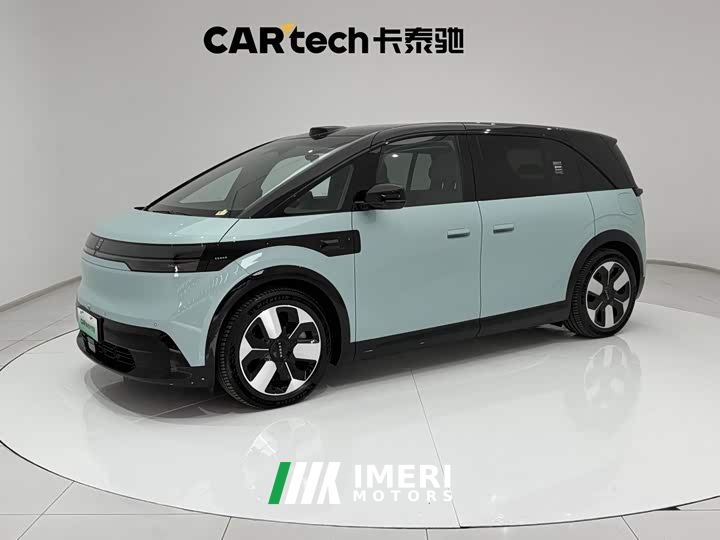 Zeekr MIX Smart Driving Edition - ავტომობილი ჩინეთიდან